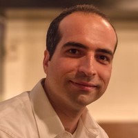 Ambulance Victoria Employee Farhad Salimi's profile photo