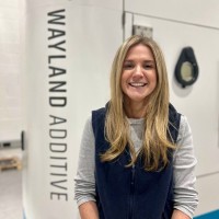 Wayland Additive Employee Holly Hardy's profile photo
