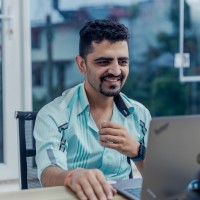 Matat Web Application Employee Sadip Bhattarai's profile photo