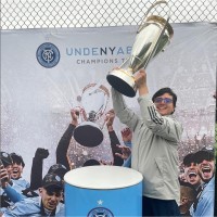 New York Yankees Employee John Ulloa's profile photo