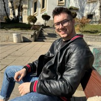 Energize Global Services Armenia Employee Yanko Simonsky's profile photo