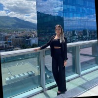 SAP Employee Desislava Nikolova's profile photo