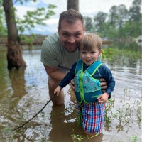 LifeShare Carolinas Employee Justin Wilson's profile photo