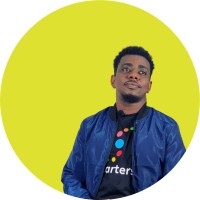 Starters Technology Employee Triumph Tetteh's profile photo