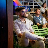 ADV/web-engineering co Employee Timofei Mamonov's profile photo