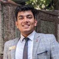 TECS - The Electronics Club @ SASTRA Employee Srijan Rishi's profile photo