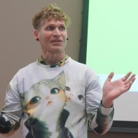 Evergreen Valley College Employee Nicholas Goodwin's profile photo