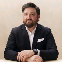 National Basketball Association (NBA) Employee Simon Gordon's profile photo