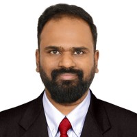 Getinge Employee Amith Krishnan's profile photo