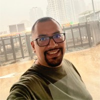 United Airlines Employee Erick Herrera Rodriguez's profile photo