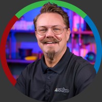 Evolve Media Group Academy Employee Micah Dixon's profile photo