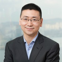 KKR Employee Bing Gu's profile photo