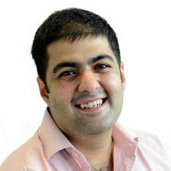 UnderwriteMe Employee Sandeep Asrani's profile photo
