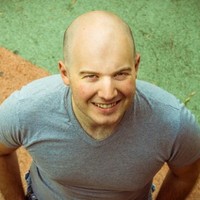Adobe Employee John Colombo's profile photo