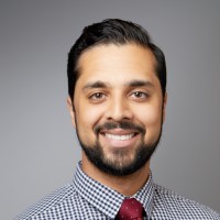 NYC Health + Hospitals/Correctional Health Services Employee Hassan Naqvi's profile photo