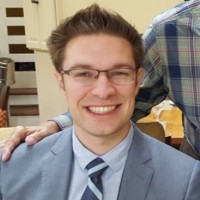 Deloitte Employee Adam Sykes's profile photo