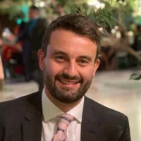Moody's Corporation Employee Daniel Wyatt's profile photo
