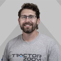 Tractor Zoom Employee Jeremy Hewitt's profile photo
