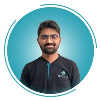 Techvoot Solutions Employee Kevin Baldha's profile photo