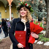 ONE BLOCK DOWN Employee Giulia Pedrazzi's profile photo