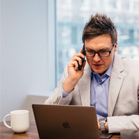 Self Serve Digital Dining Employee Chad Thomas's profile photo