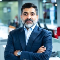 SPi Global Employee Manoj Menon's profile photo