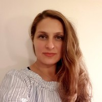 Homerton Healthcare NHS Foundation Trust Employee McIps Alexandra Vekeria's profile photo