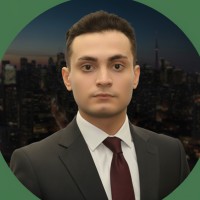 Pinchin in Canada Employee Ali Hatefi's profile photo