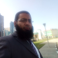 GLW Employee Omair Zab's profile photo