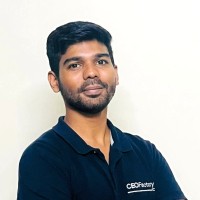 CEOFactory.vc Employee Yashoverdhan Singh's profile photo