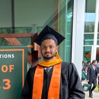 Tenex Software Solutions, Inc. Employee Yash Majmudar's profile photo