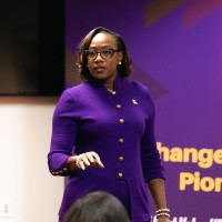 Prairie View A&M University Employee Tomikia Legrande's profile photo