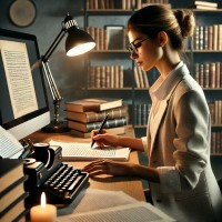 DARIAH ERIC Employee Susan Schreibman's profile photo