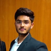 Wadhwani AI Employee Nevil Vekariya's profile photo