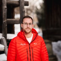 Saastal Bergbahnen AG Employee Iwan Bitschin's profile photo