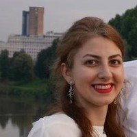 Hoptroff Employee Marjan Yazdani's profile photo