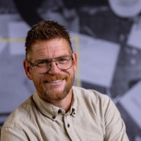 SCAVES Employee Gert-Jan Reinders's profile photo