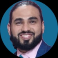 Synnovis Employee Ayazali Nazafi's profile photo