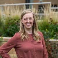 Fargo-Moorhead Convention & Visitors Bureau Employee Petra Vanderford's profile photo