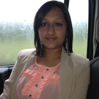 4Children Employee Misha Chudasama's profile photo