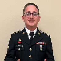 US Army Employee Tyler Rush's profile photo