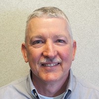 Charleston County Public Library Employee Tommy Taylor's profile photo