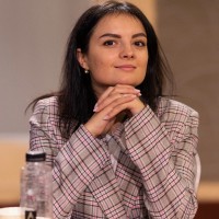 Viorica Moldovanu Email & Phone Number