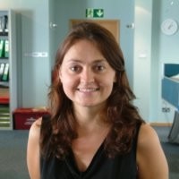 Pact Employee Carys Roberts's profile photo