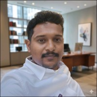 JPMorganChase Employee Bipin B's profile photo