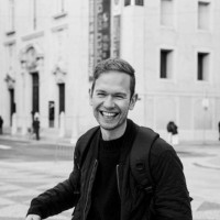 Secretplaces Employee Luca Martinelli's profile photo