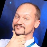 Roche Employee Simon Hauri's profile photo