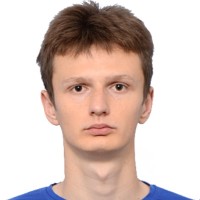 ARGO-retail network Employee Pavlo Khrystik's profile photo