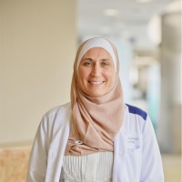 Sidra Medicine Employee Ruba Benini's profile photo