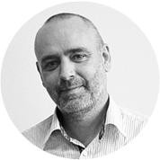 Spirii Employee Peter Holmelin's profile photo